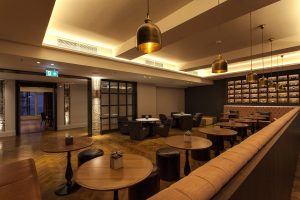 Architectural lighting control solution for etc.venues' prestigious County Hall Venue