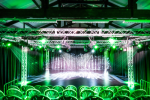 A.C. Special Projects Provides Technical Facilities for Sheffield Hallam University