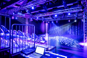 A.C. Special Projects Provides Technical Facilities for Sheffield Hallam University
