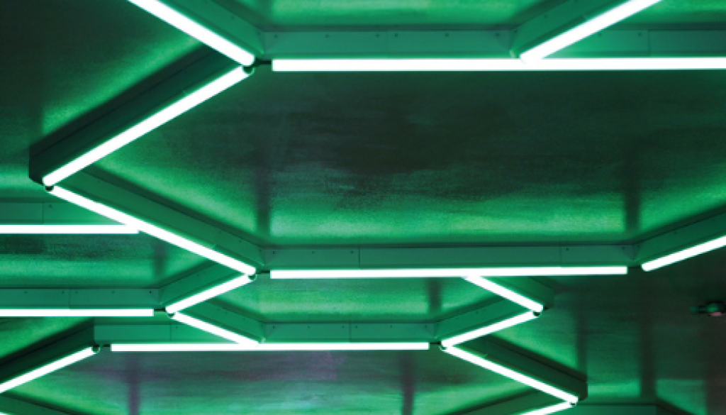 Bespoke Lighting to Visually Enhance Buckingham Arcade in London
