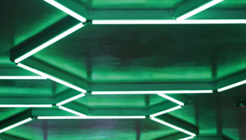 Bespoke Lighting to Visually Enhance Buckingham Arcade in London