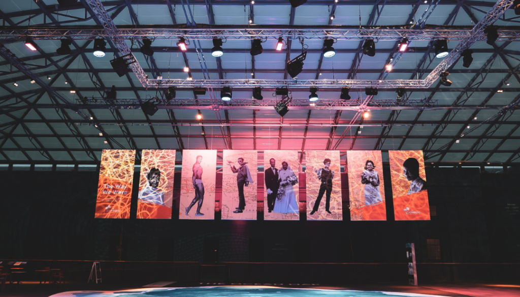 A.C. Special Projects Deliver New Lighting and Rigging Systems for the National Maritime Museum’s Ocean Court