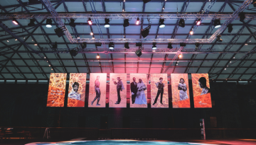 A.C. Special Projects Deliver New Lighting and Rigging Systems for the National Maritime Museum’s Ocean Court