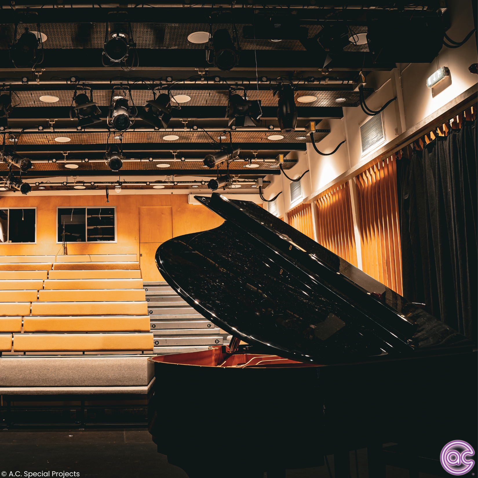 A.C. Special Projects Delivers Comprehensive Technical Upgrade for King Alfred Phoenix Theatre