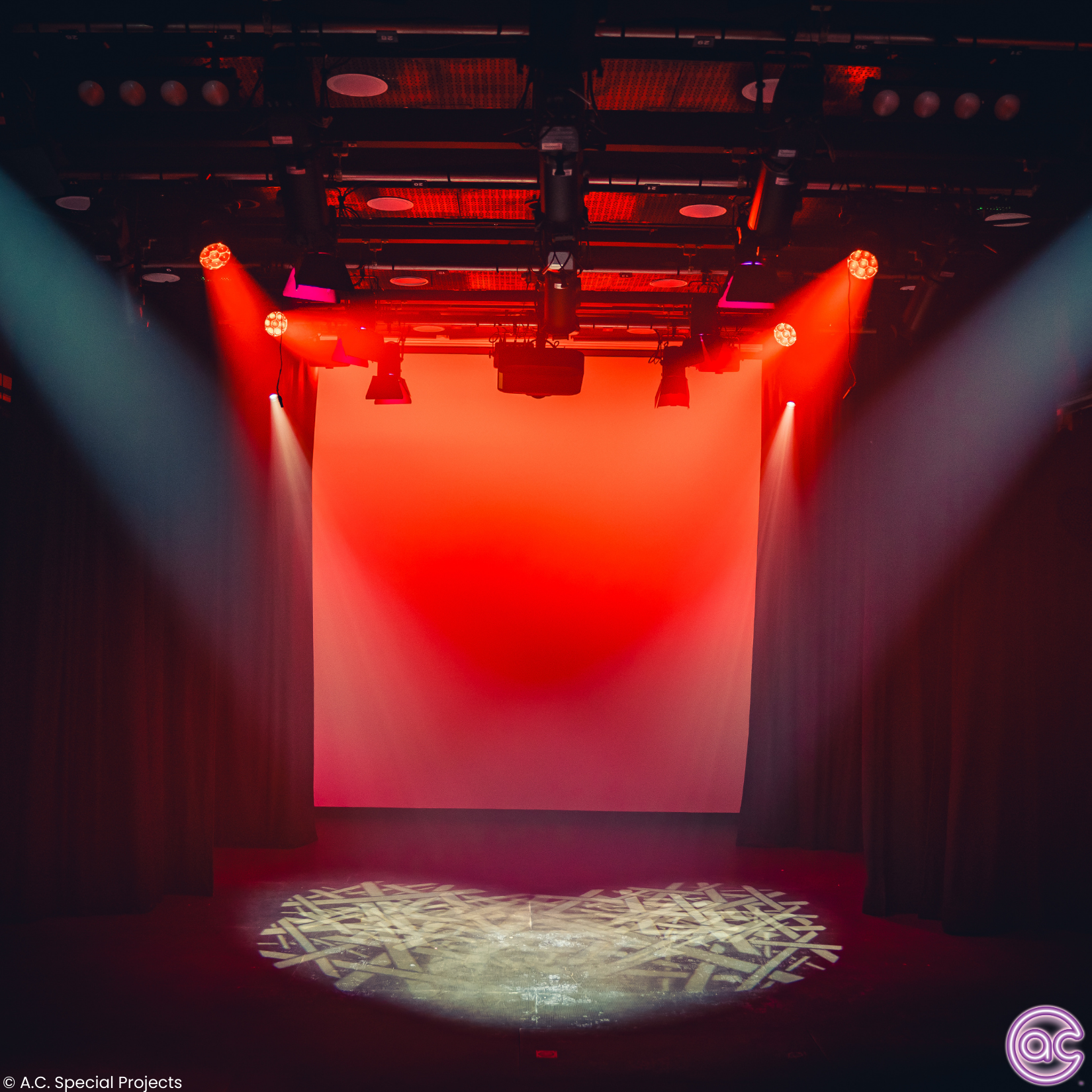House and Stage Lighting