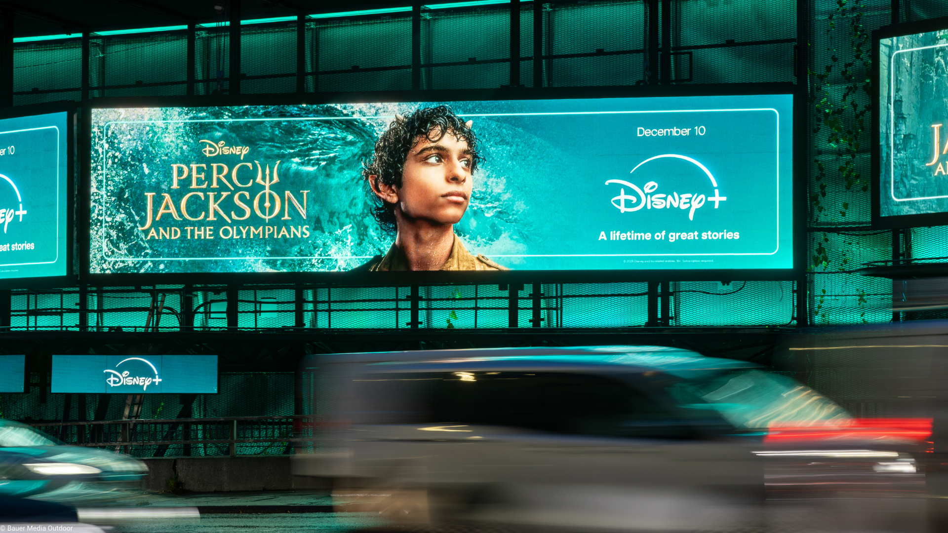 © Bauer Media Outdoor