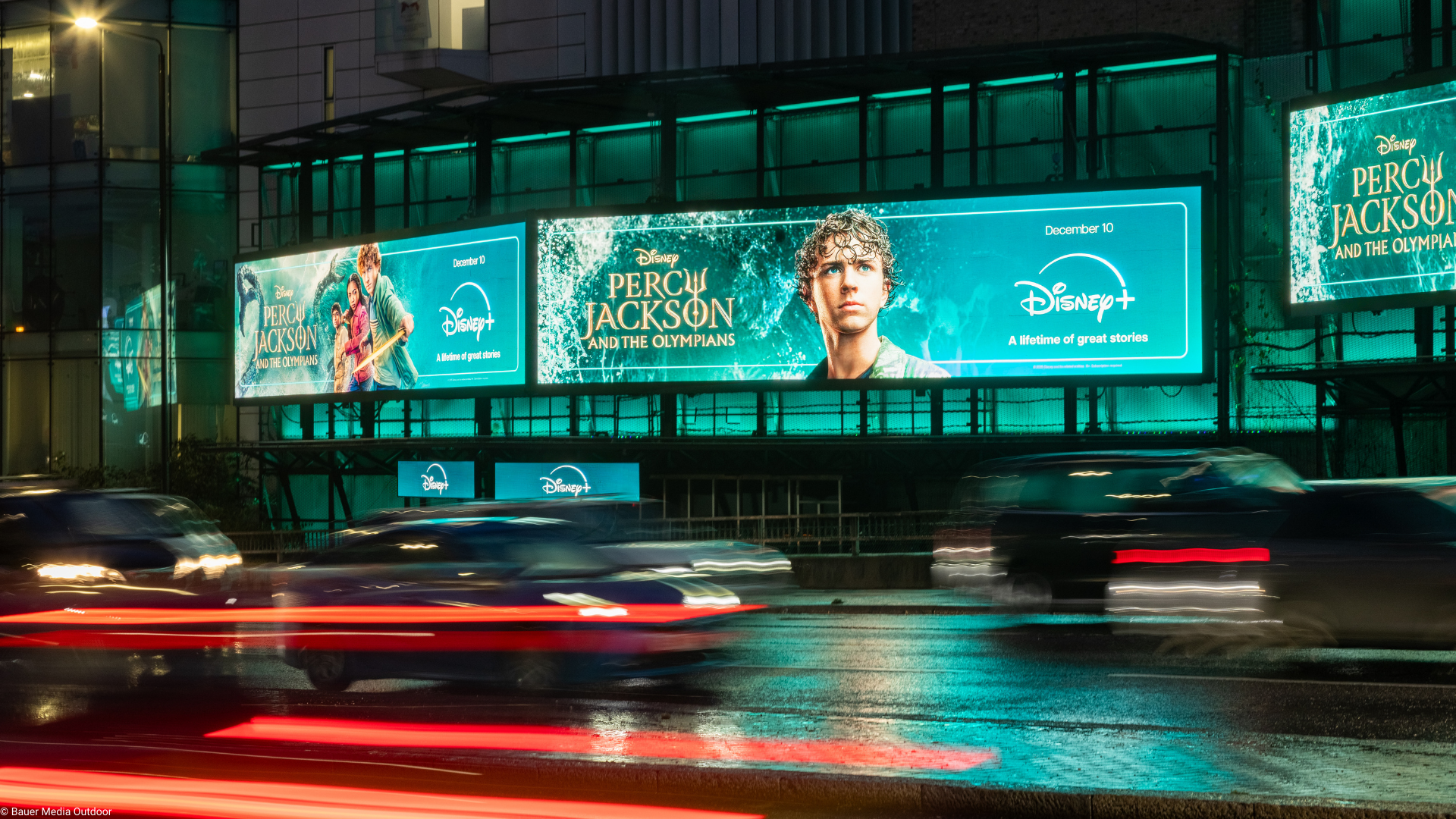 © Bauer Media Outdoor