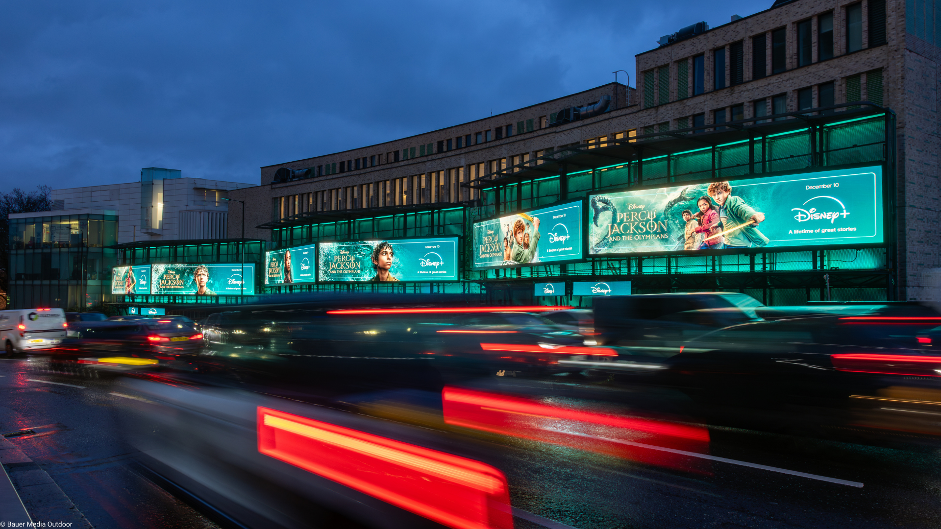 © Bauer Media Outdoor