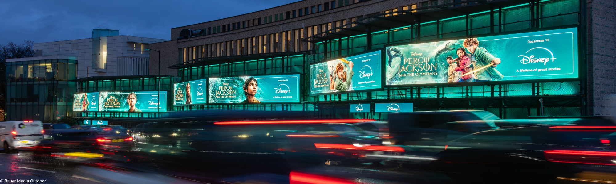© Bauer Media Outdoor