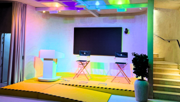 Event Space - Collage