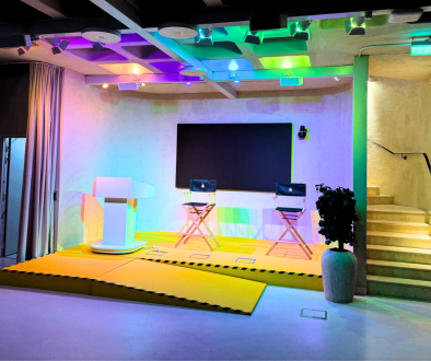 Event Space - Collage